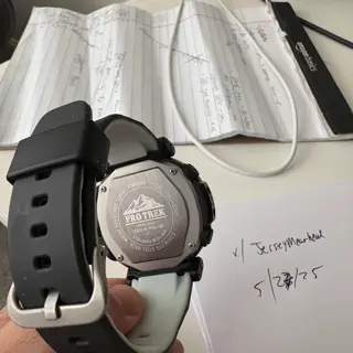 Casio Pro Trek PRG-650Y