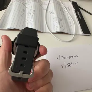Casio Pro Trek PRG-650Y