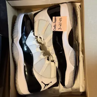 DS AJ11 Concord 2018 size 10 Replacement Box $300 Shipped