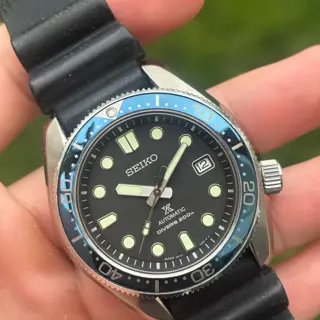 Seiko Prospex SPB079 - “Mini Marine Master 200”