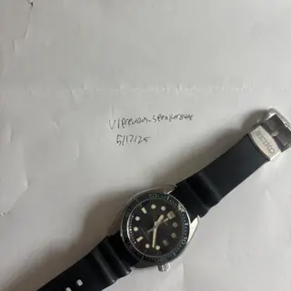 Seiko Prospex SPB079 - “Mini Marine Master 200”