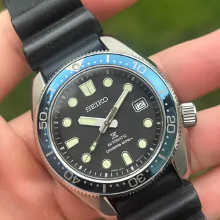 Seiko Prospex SPB079 - “Mini Marine Master 200”