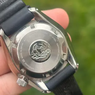 Seiko Prospex SPB079 - “Mini Marine Master 200”