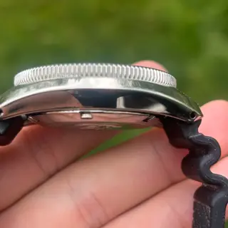 Seiko Prospex SPB079 - “Mini Marine Master 200”
