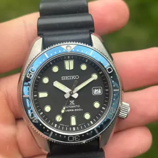 Seiko Prospex SPB079 - “Mini Marine Master 200”