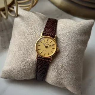 Omega De Ville Lady 511.0554 Manual Winding only for 175$ Shipped 🚢 Via FedEx