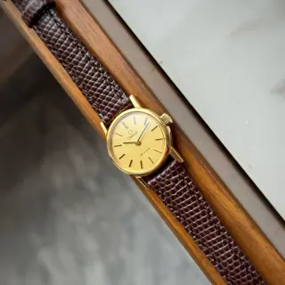 Omega De Ville Lady 511.0554 Manual Winding only for 175$ Shipped 🚢 Via FedEx