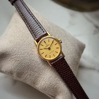 Omega De Ville Lady 511.0554 Manual Winding only for 175$ Shipped 🚢 Via FedEx