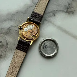 Omega De Ville Lady 511.0554 Manual Winding only for 175$ Shipped 🚢 Via FedEx