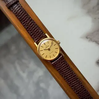 Omega De Ville Lady 511.0554 Manual Winding only for 175$ Shipped 🚢 Via FedEx