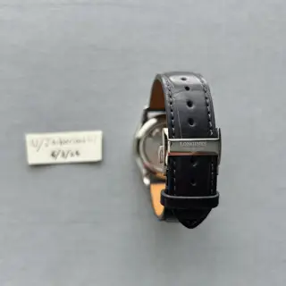 Longines Master Collection Small Seconds