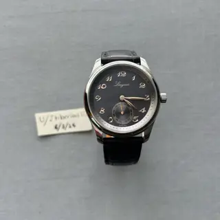 Longines Master Collection Small Seconds
