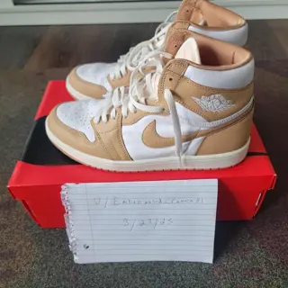 Retro 1 OG High Praline 10.5W/9M