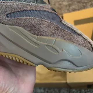 Mauve Yeezy worn sz. 10.5 $75 plus shipping