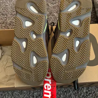Mauve Yeezy worn sz. 10.5 $75 plus shipping