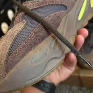 Mauve Yeezy worn sz. 10.5 $75 plus shipping