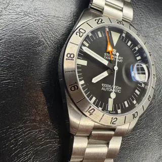 Steinhart Ocean 39 GMT Olko edition