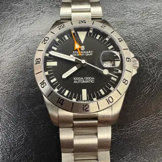 Steinhart Ocean 39 GMT Olko edition