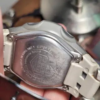 Casio G Shock MTG 900 - Tough Solar PLEASE READ