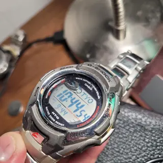 Casio G Shock MTG 900 - Tough Solar PLEASE READ