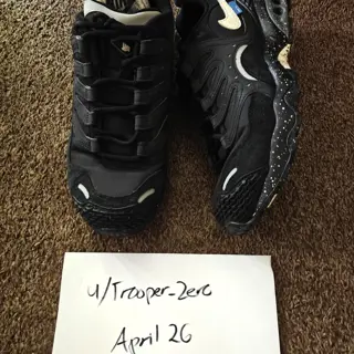 [11] Undefeated x Air Terra Humara, $70 shipped