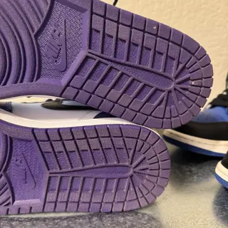 Jordan 1 Court Purple 2.0 | SZ 9.5 | VNDS | $120 shipped and invoiced | OG all
