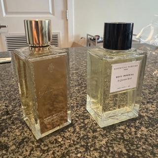 MAB Ganymede, Essential Parfums Bois Imperial (Bottle)