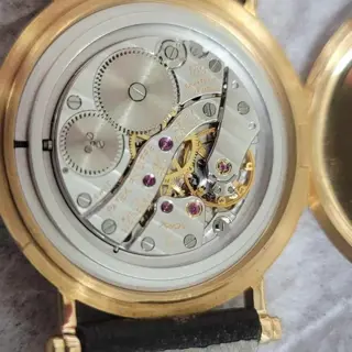 Patek Philippe 3960J Officer’s Watch 150th Anniversary