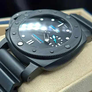 Panerai Submersible Carbotech, 42mm full set and brand new! PAM02231