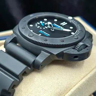 Panerai Submersible Carbotech, 42mm full set and brand new! PAM02231