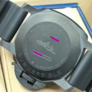 Panerai Submersible Carbotech, 42mm full set and brand new! PAM02231
