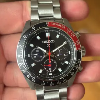 Seiko Speedtimer SSC915