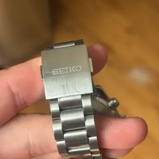 Seiko Speedtimer SSC915