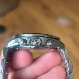 Seiko Speedtimer SSC915