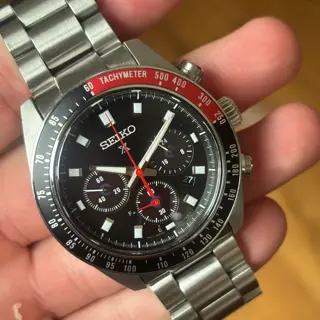 Seiko Speedtimer SSC915