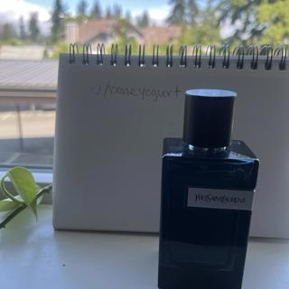YSL Y Intense/DS Big Sur (bottle)