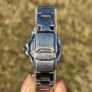 St. Moritz Aquamatic 24mm Ladies Diver $95
