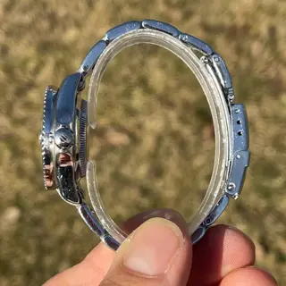St. Moritz Aquamatic 24mm Ladies Diver $95