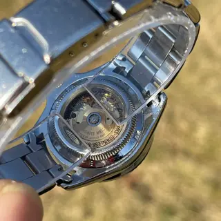 St. Moritz Aquamatic 24mm Ladies Diver $95