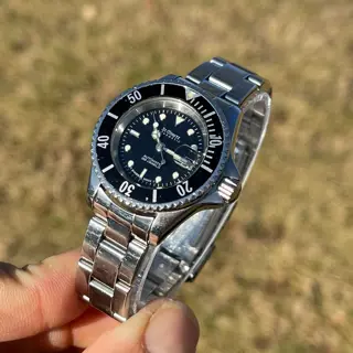 St. Moritz Aquamatic 24mm Ladies Diver $95