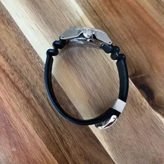 Seiko SRPE37 “King Samurai” with optional Strapcode Hexad Bracelet - (REDUCED) $325