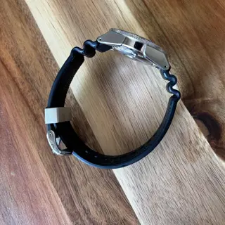Seiko SRPE37 “King Samurai” with optional Strapcode Hexad Bracelet - (REDUCED) $325