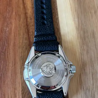 Seiko SRPE37 “King Samurai” with optional Strapcode Hexad Bracelet - (REDUCED) $325