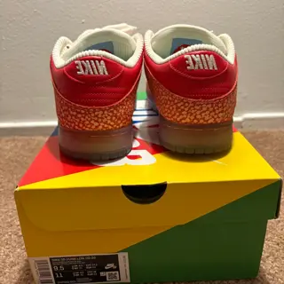 Nike SB Dunk lows Stingwater magic mushroom SZ 9.5 used $230