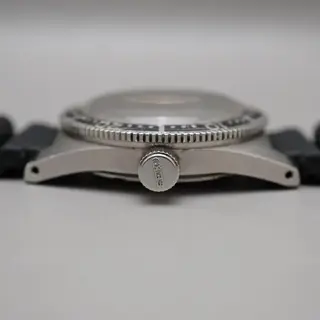 Vintage 1967 Seiko 6217-8001 62MAS Big Crown Horseshoe Automatic Watch - $2650