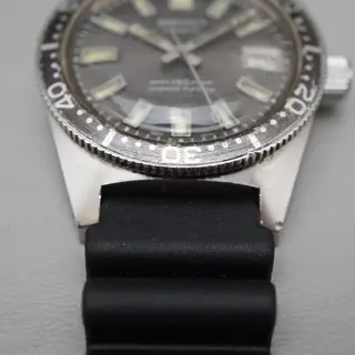 Vintage 1967 Seiko 6217-8001 62MAS Big Crown Horseshoe Automatic Watch - $2650