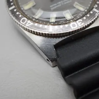 Vintage 1967 Seiko 6217-8001 62MAS Big Crown Horseshoe Automatic Watch - $2650