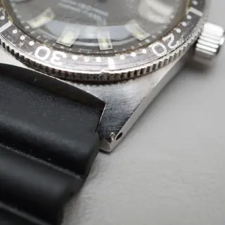 Vintage 1967 Seiko 6217-8001 62MAS Big Crown Horseshoe Automatic Watch - $2650