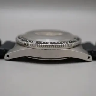 Vintage 1967 Seiko 6217-8001 62MAS Big Crown Horseshoe Automatic Watch - $2650