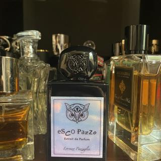 Lorenzo Pazzaglia Esco Pazzo (Bottle)